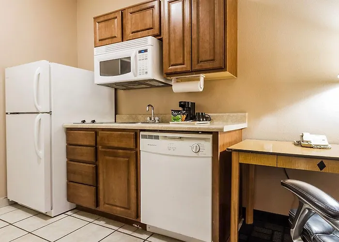 Mainstay Extended Hotel Casa Grande