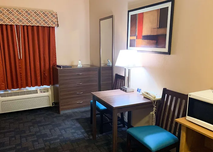 Mainstay Extended Hotel 4*