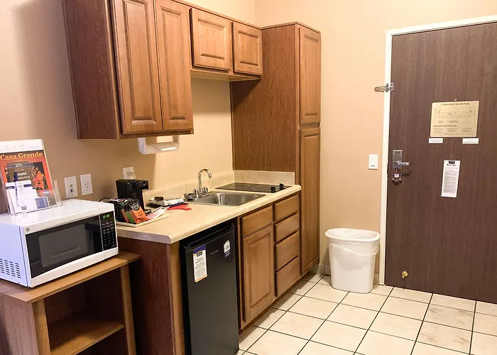 Hotel Mainstay Extended