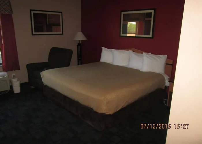 Mainstay Extended Hotel 4*