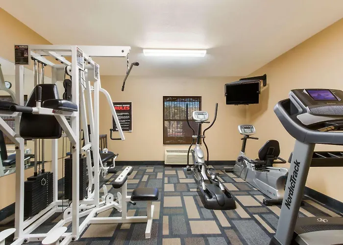 Hotel Mainstay Extended 4*