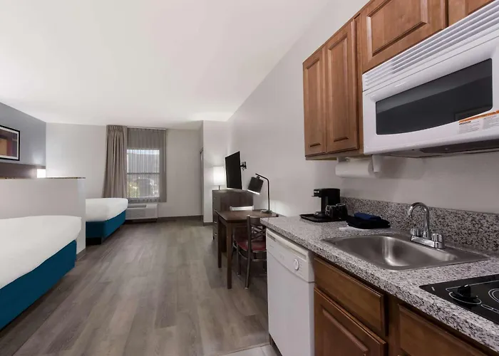 Hotel Mainstay Extended 4*