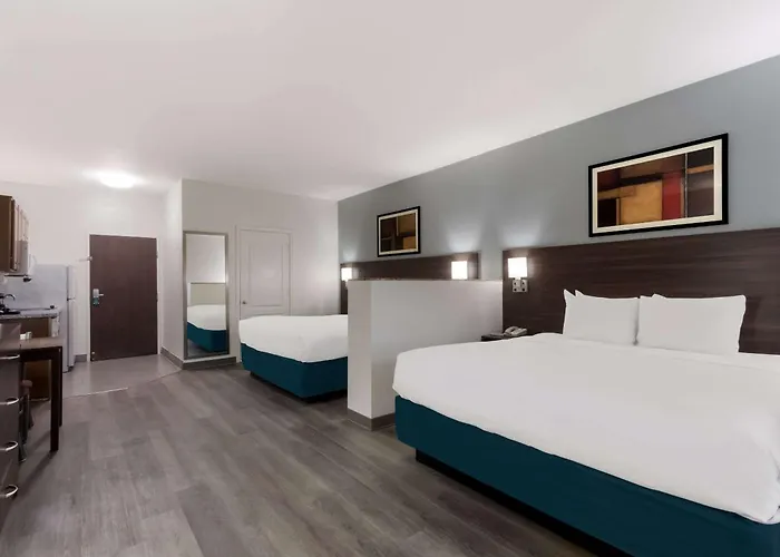 Mainstay Extended Hotel Casa Grande