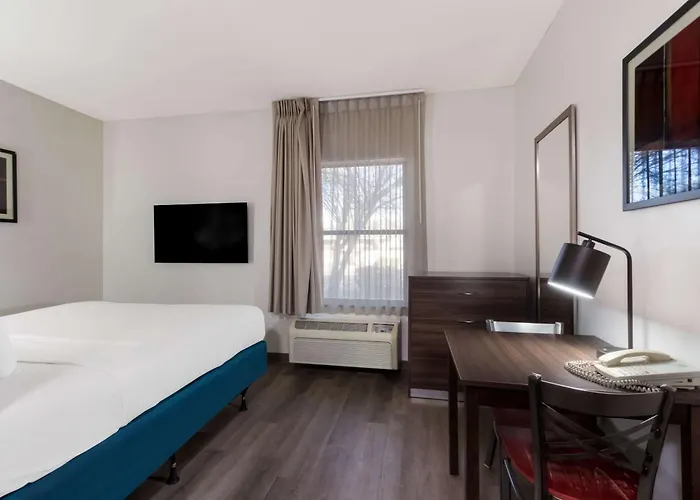 Mainstay Extended Hotel 4*