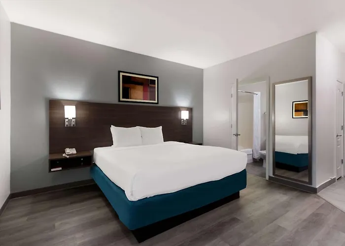 Mainstay Extended Hotel