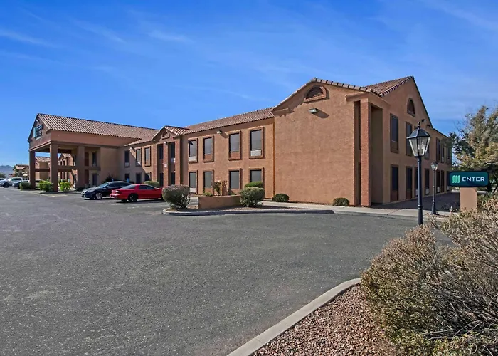Hotel Mainstay Extended Casa Grande