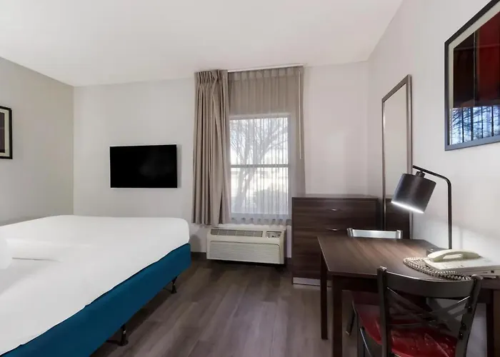 Hotel Mainstay Extended 4*