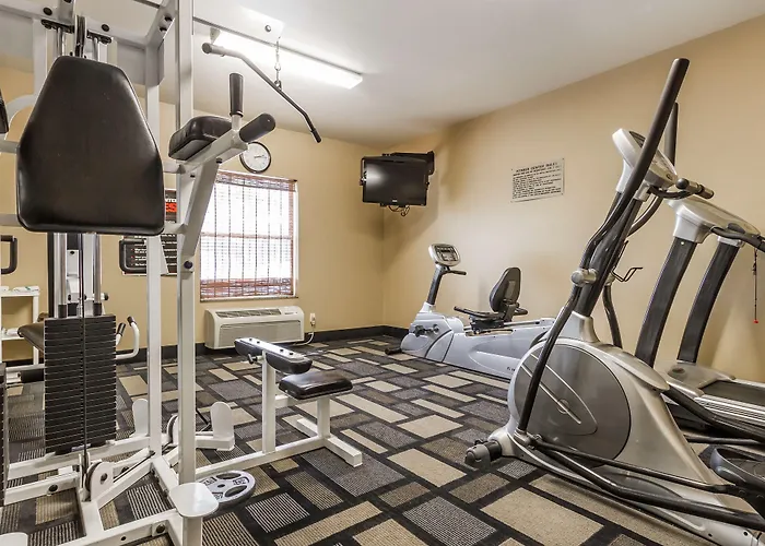 Mainstay Extended Hotel 4*