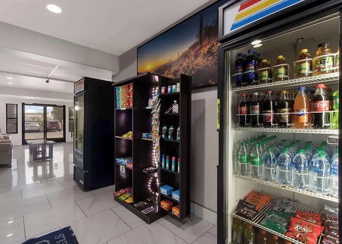 Hotel Mainstay Extended Casa Grande