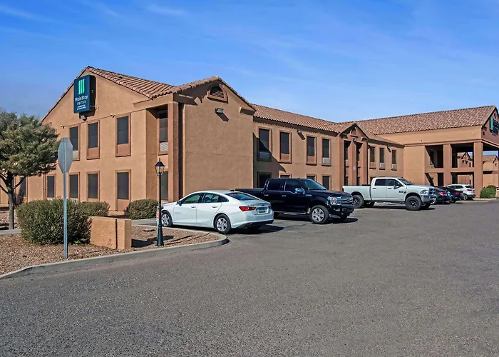 Hotel Mainstay Extended Casa Grande