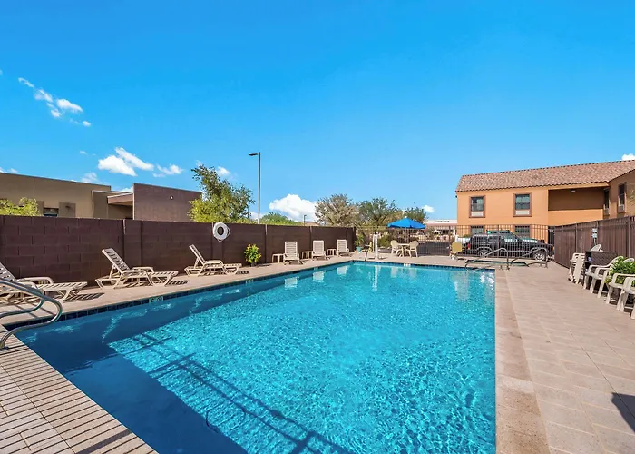 Mainstay Extended Hotel Casa Grande