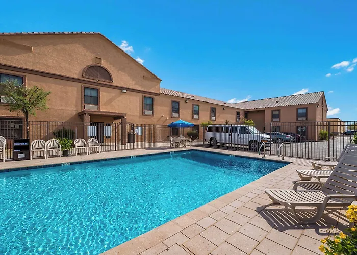 Mainstay Extended 4* Casa Grande