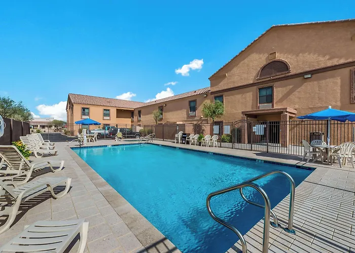 Mainstay Extended Hotel