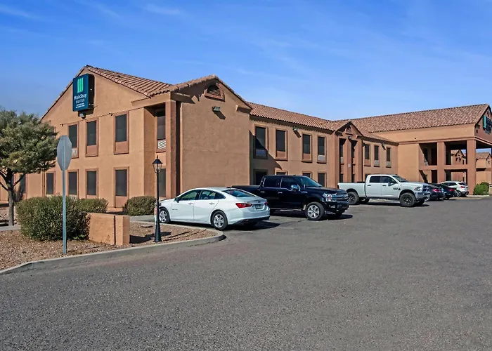 Hotel Mainstay Extended Casa Grande