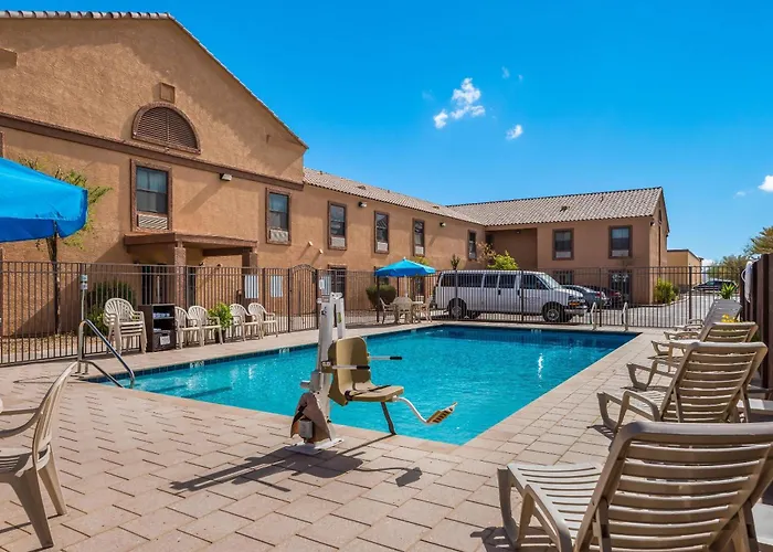 Mainstay Extended 4* Casa Grande