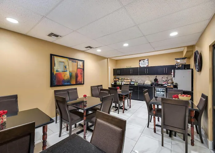 Hotel Mainstay Extended Casa Grande