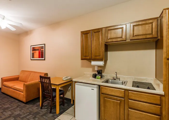 Mainstay Extended Hotel