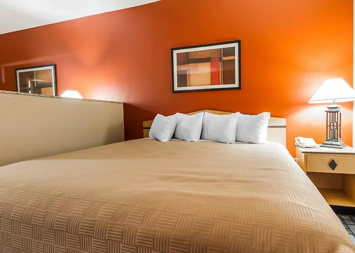 Mainstay Extended Hotel 4*