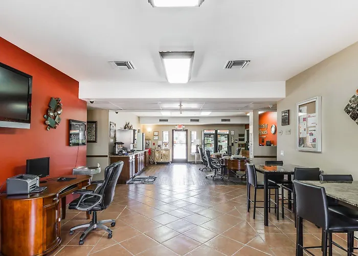 Mainstay Extended Hotel