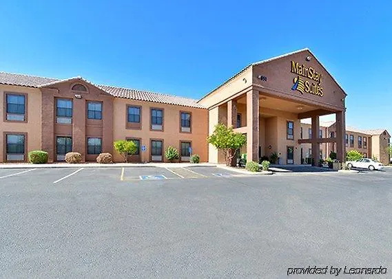 Mainstay Extended Hotel Casa Grande