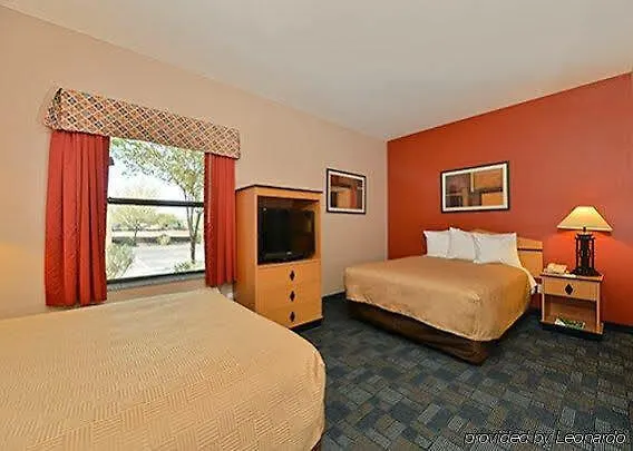 Mainstay Extended Hotel 4*