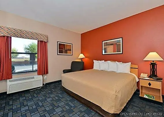 Mainstay Extended Hotel 4*